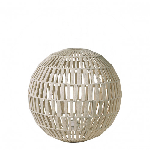 SPHÈRE Jute Lamp - Small Size - ø 50 cm