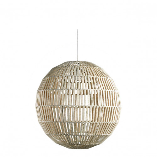 SPHÈRE Jute Pendant Light - Small Model - ø 50 cm