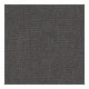 Canapé LOU en lin - Gris foncé - Module central - L. 91.5 cm