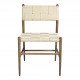 Chaise JULIETTE - Naturel