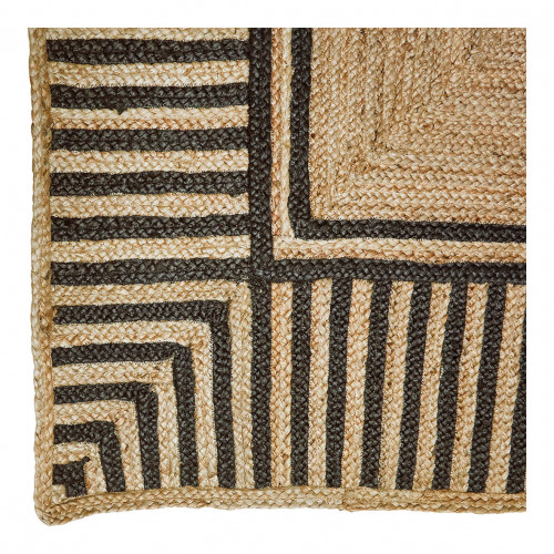 DAMCO Rug in jute - 300 x 200 cm