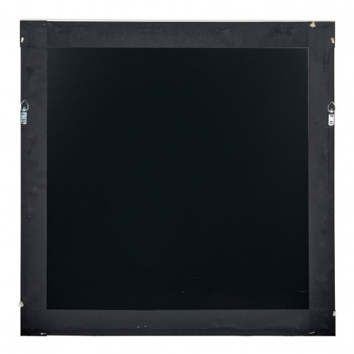 Décoration murale ROSACE en pierre - Écru