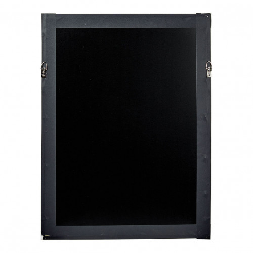 PALM wall decoration in beads - Ecru