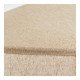 Suspension CAPELINE en toile de jute - Petit modèle - ⌀ 70 cm