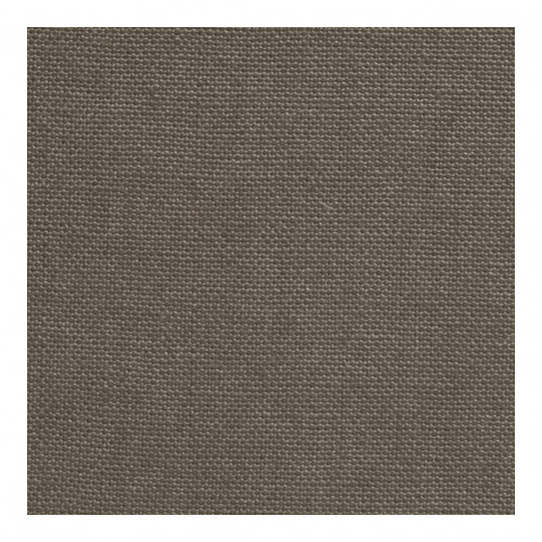 Canapé LOU en lin - Taupe - Module droit