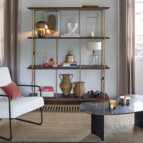 DAMCO Rug in jute - 300 x 200 cm