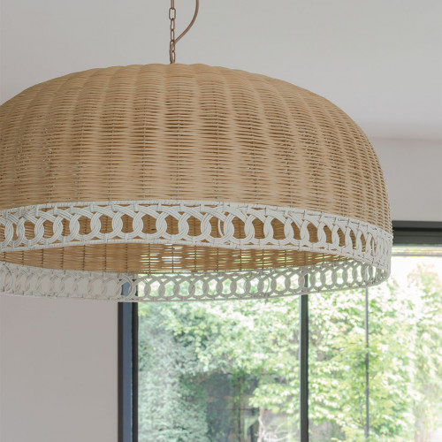 JOSÉPHINE Rattan Pendant Light - Small Size - ⌀ 51 cm