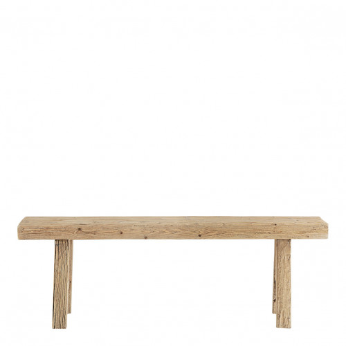 BAO Bench in Recycled Elm - Natural