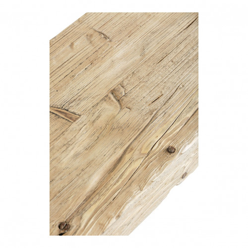 BAO Bench in Recycled Elm - Natural