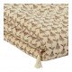 Futon DAPHNÉ en coton - 180 x 80 cm - Beige