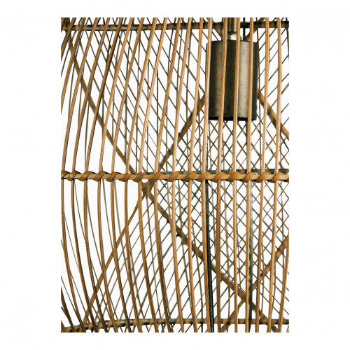 NAKISHA pendant light in rattan - ø 65 x 48 cm