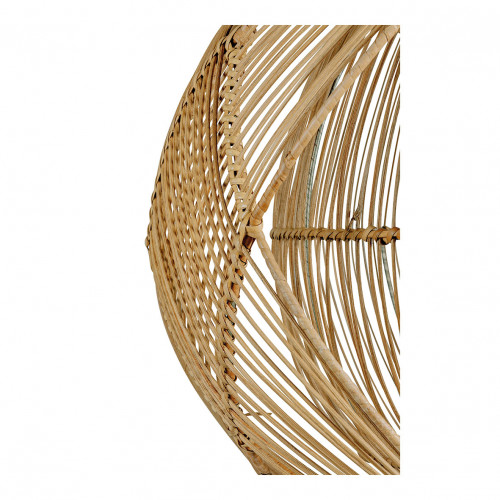 NAKISHA pendant light in rattan - ø 65 x 48 cm