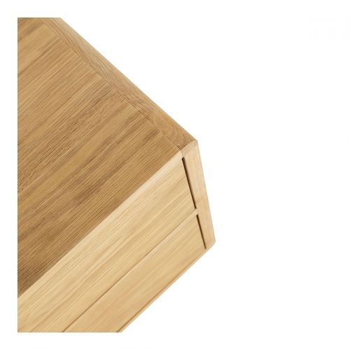 SIMONA Nightstand in light oak