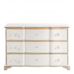 Commode SOPHIE blanc
