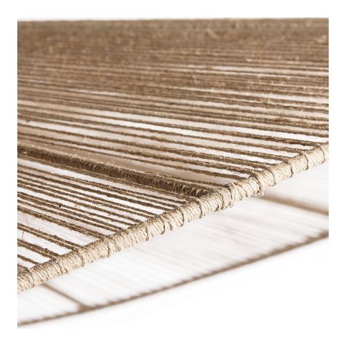 Suspension ALBA en jute - ø 150 cm