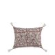 Housse de coussin ÉDEN en coton - Terracotta - 30 x 40 cm