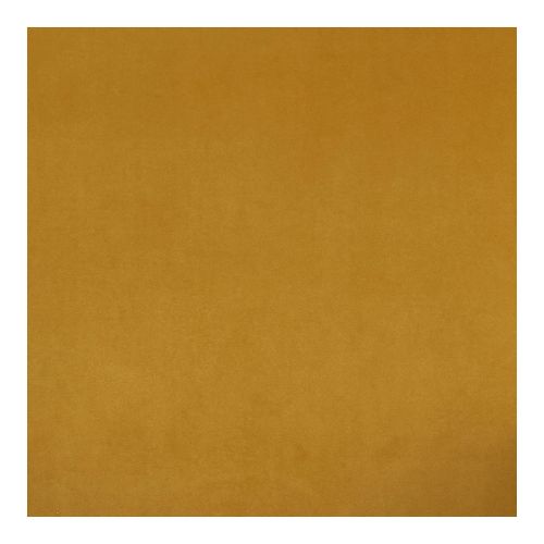 Échantillon tissu - Velours safran