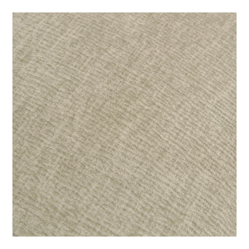 Fauteuil tournant LISETTE en tissu velours marbré - Dune