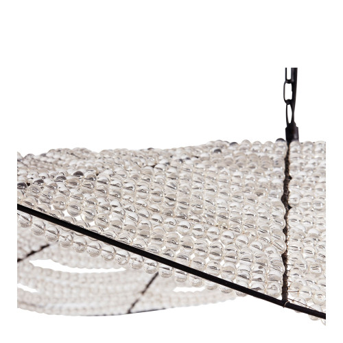 ALBA Beaded Pendant Light - ø 90 cm