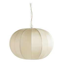 CALYPSO Pendant Light in Silk Finish Fabric - ø 64 cm