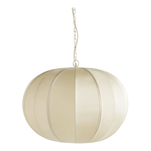 CALYPSO Pendant Light in Silk Finish Fabric - ø 64 cm