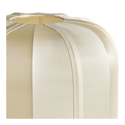 Abat-jour CALYPSO en tissu finition soie - ø 30 cm