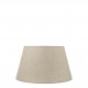 Abat-jour beige - ⌀ 35 cm