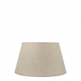 Beige lampshade - ⌀ 35 cm