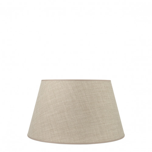 Abat-jour beige - ⌀ 35 cm