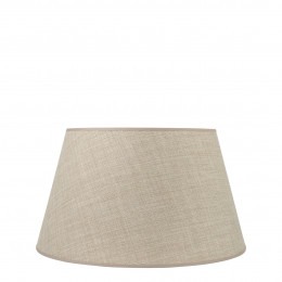Abat-jour beige - ⌀ 40 cm
