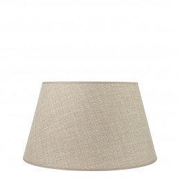 Abat-jour beige - ⌀ 40 cm