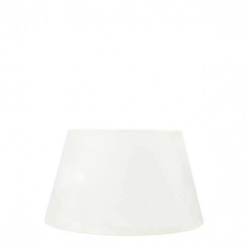 Ecru lampshade - ⌀ 35 cm