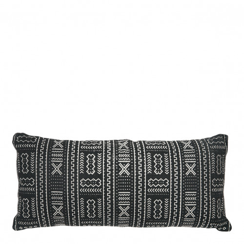 Coussin KUNTO noir