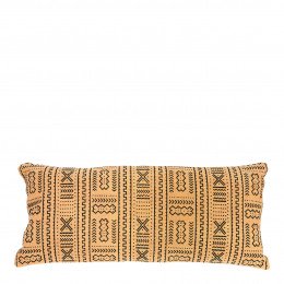 Coussin NINEKA safran