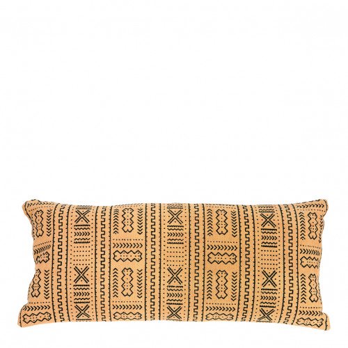 Coussin NINEKA safran