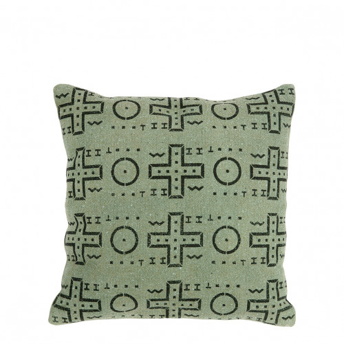 NINEKA Green Cushion