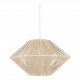 Suspension APOLLINE naturel