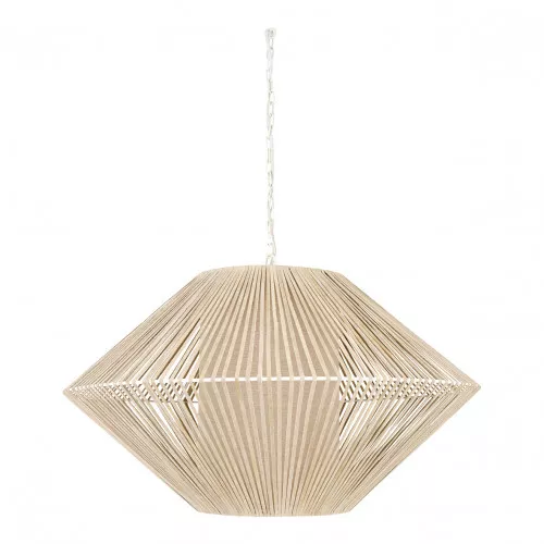 Suspension APOLLINE naturel