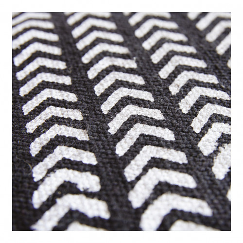 Tapis NINEKA noir