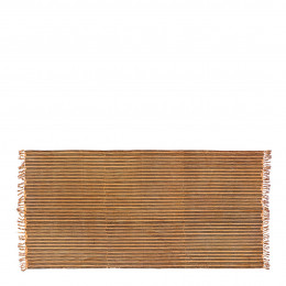Tapis NINEKA safran