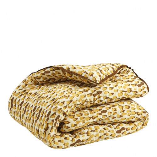 BETTINA Futon - 180 x 80 cm - Saffron