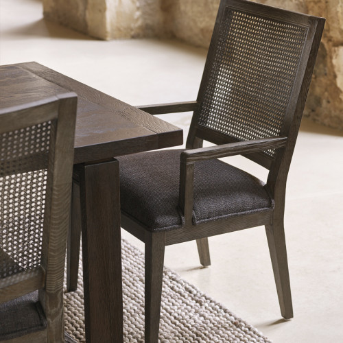 Fauteuil EVA anthracite