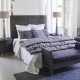 Futon IMAN - 180 x 80 cm