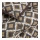 Futon ISSA brun