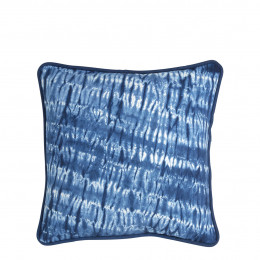 MALIA Indigo Cushion