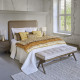 Futon MALIA safran