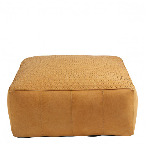 Pouf MAKENA naturel