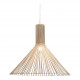 Suspension MABEL beige