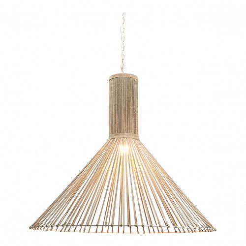 Suspension MABEL beige