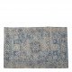 Tapis ANIK bleu
